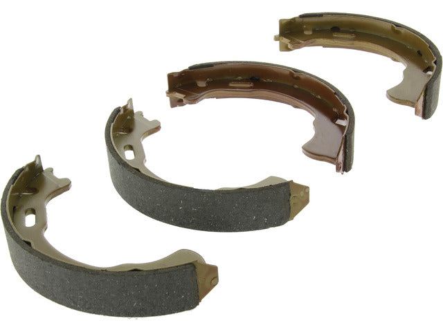 Centric Parts Parking Brake Shoe P/N:111.07910 Fits: Ford Explorer 10-02, Ford Explorer Sport Trac 10-07, Lincoln Aviator 05-03, Mercury Mountaineer 10-02 - Image 1