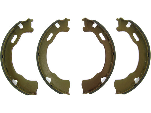 Centric Parts Parking Brake Shoe P/N:111.07910 Fits: Ford Explorer 10-02, Ford Explorer Sport Trac 10-07, Lincoln Aviator 05-03, Mercury Mountaineer 10-02 - Image 3