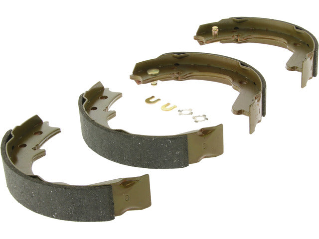Centric Parts Parking Brake Shoe P/N:111.07940 Fits: Saab 9-2x 06-05, Subaru Forester 08-98, Subaru Impreza 07-98, Subaru Impreza 96-93, Subaru Legacy 99-90 - Image 1