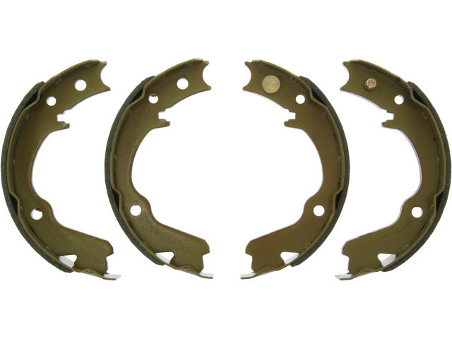 Centric Parts Parking Brake Shoe P/N:111.07940 Fits: Saab 9-2x 06-05, Subaru Forester 08-98, Subaru Impreza 07-98, Subaru Impreza 96-93, Subaru Legacy 99-90 - Image 3