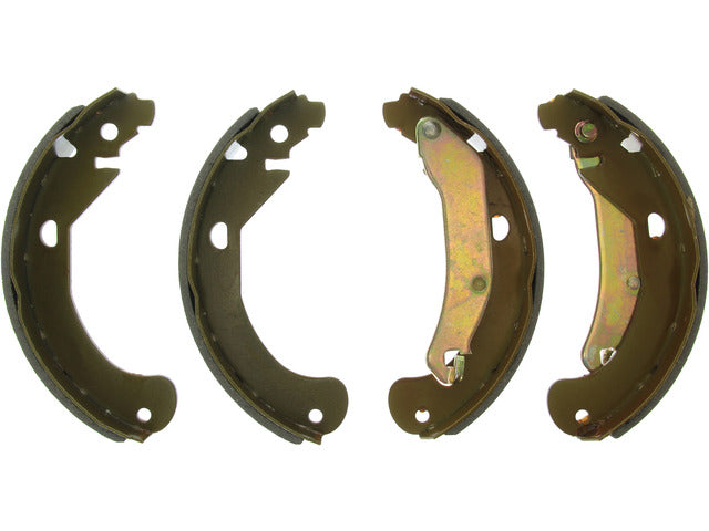 Centric Parts Drum Brake Shoe P/N:111.07951 Fits: Chevrolet Cavalier 05-03, Chevrolet Cobalt 08-05, Chevrolet Hhr 08-06, Pontiac G4 06-05, Pontiac G5 08-07, Pontiac Pursuit 06-05, Pontiac Sunfire 05-03, Saturn Ion 07-03 - Image 3