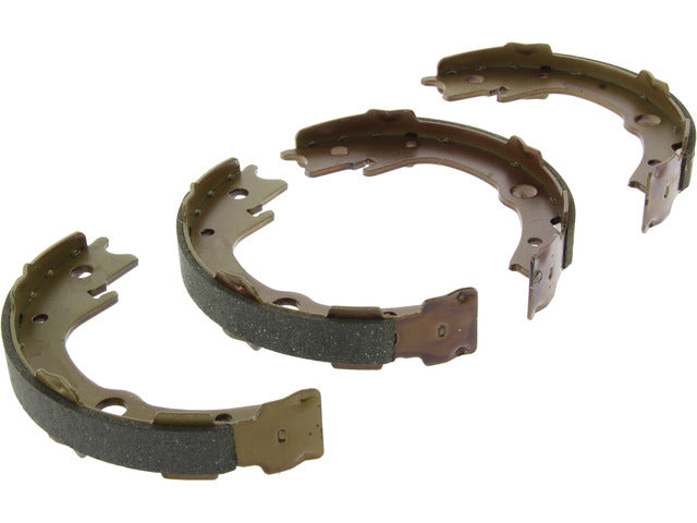 Centric Parts Parking Brake Shoe P/N:111.07960 Fits: Pontiac Vibe 06-03, Scion Tc 10-05, Toyota Celica 05-00, Toyota Corolla 06-05, Toyota Matrix 07-03 - Image 1