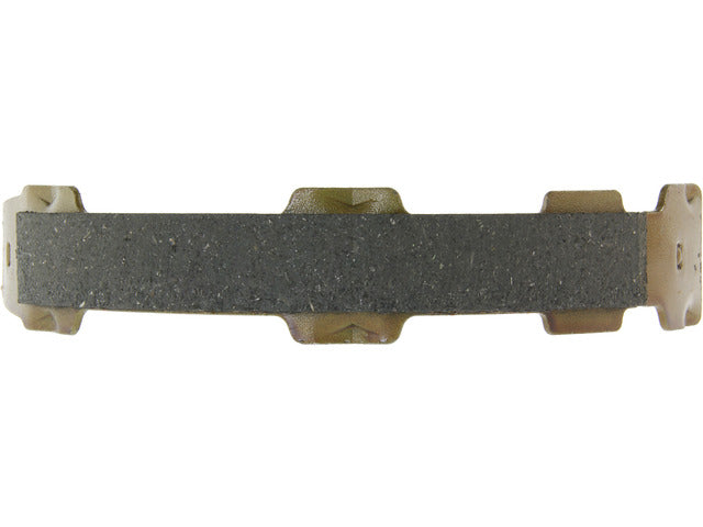 Centric Parts Parking Brake Shoe P/N:111.07960 Fits: Pontiac Vibe 06-03, Scion Tc 10-05, Toyota Celica 05-00, Toyota Corolla 06-05, Toyota Matrix 07-03 - Image 2