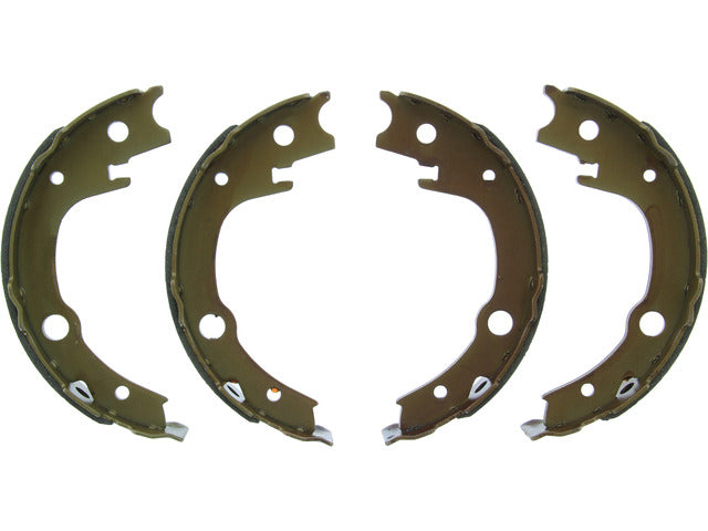 Centric Parts Parking Brake Shoe P/N:111.07960 Fits: Pontiac Vibe 06-03, Scion Tc 10-05, Toyota Celica 05-00, Toyota Corolla 06-05, Toyota Matrix 07-03 - Image 3