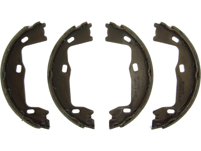 Centric Parts Parking Brake Shoe P/N:111.07970 Fits: Cadillac Catera 01-97, Saab 900 98-94, Saab 9-3 03-99, Saab 9-5 10-99, Saturn L300 05-01, Saturn Ls 2000, Saturn Ls2 2000, Saturn Lw2 2000, Saturn Lw300 03-01 - Image 1