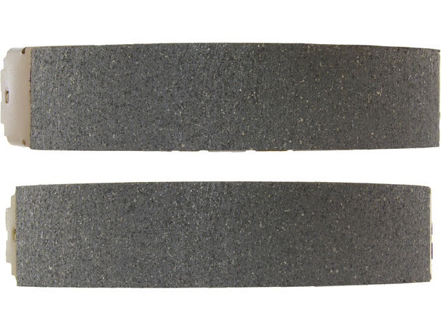 Centric Parts Drum Brake Shoe P/N:111.08001 Fits: Chevrolet Cobalt 10-09, Chevrolet Hhr 11-09, Chrysler Sebring 06-03, Dodge Stratus 06-03, Pontiac G5 10-09 - Image 2