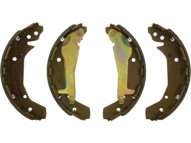 Centric Parts Drum Brake Shoe P/N:111.08001 Fits: Chevrolet Cobalt 10-09, Chevrolet Hhr 11-09, Chrysler Sebring 06-03, Dodge Stratus 06-03, Pontiac G5 10-09 - Image 3