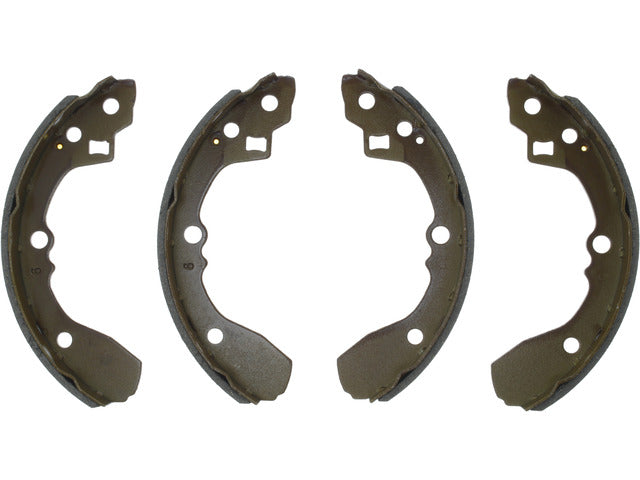 Centric Parts Drum Brake Shoe P/N:111.08060 Fits: Kia Rio 05-03 - Image 3
