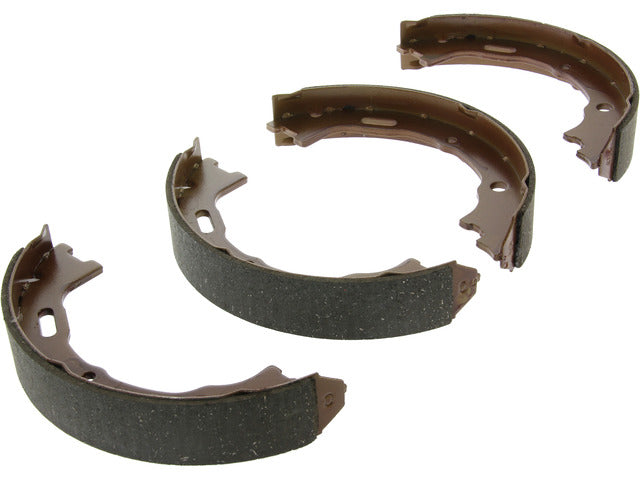Centric Parts Parking Brake Shoe P/N:111.08090 Fits: Ford Crown Victoria 11-03, Ford Ranger 11-10, Lincoln Town Car 11-03, Mazda B2300 2010, Mercury Grand Marquis 11-03, Mercury Marauder 04-03 - Image 1