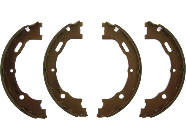 Centric Parts Parking Brake Shoe P/N:111.08090 Fits: Ford Crown Victoria 11-03, Ford Ranger 11-10, Lincoln Town Car 11-03, Mazda B2300 2010, Mercury Grand Marquis 11-03, Mercury Marauder 04-03 - Image 3
