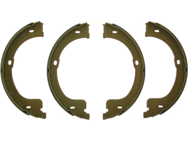 Centric Parts Parking Brake Shoe P/N:111.08110 Fits: Ford Expedition 17-02, Lincoln Mkt 19-13, Lincoln Navigator 20-02 - Image 3