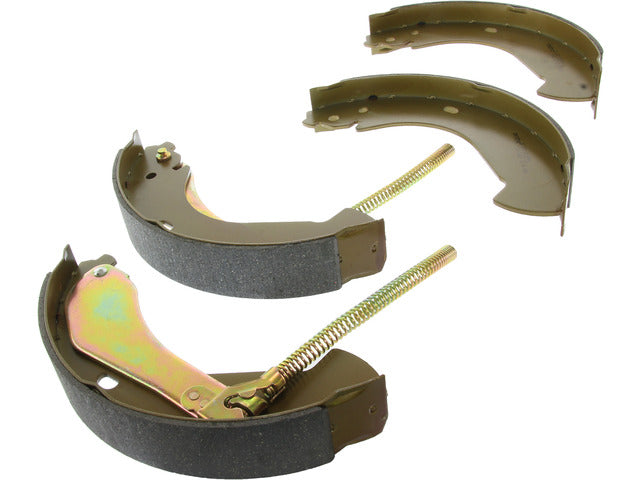 Centric Parts Drum Brake Shoe P/N:111.08151 Fits: Chevrolet Colorado 08-04, GMC Canyon 08-04, Isuzu I-280 2006, Isuzu I-290 08-07, Isuzu I-350 2006, Isuzu I-370 08-07 - Image 1