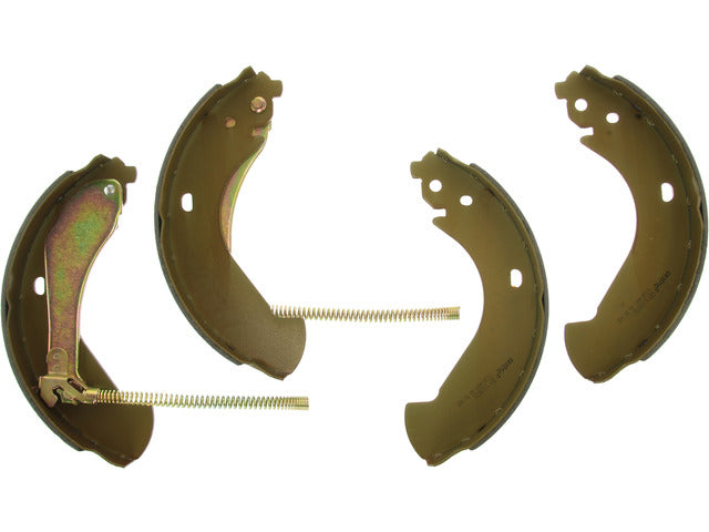 Centric Parts Drum Brake Shoe P/N:111.08151 Fits: Chevrolet Colorado 08-04, GMC Canyon 08-04, Isuzu I-280 2006, Isuzu I-290 08-07, Isuzu I-350 2006, Isuzu I-370 08-07 - Image 3