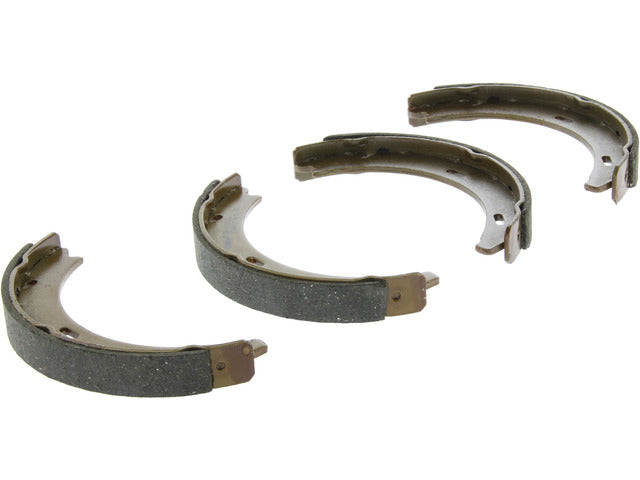 Centric Parts Parking Brake Shoe P/N:111.08160 Fits: Chrysler Crossfire, Mercedes-benz 190d, Mercedes-benz 190e, Mercedes-benz 260e, Mercedes-benz 300ce, Mercedes-benz 300d, Mercedes-benz 300e, Mercedes-benz 300sl, Mercedes-benz 300te - Image 1