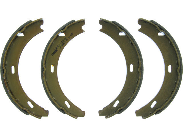 Centric Parts Parking Brake Shoe P/N:111.08160 Fits: Chrysler Crossfire, Mercedes-benz 190d, Mercedes-benz 190e, Mercedes-benz 260e, Mercedes-benz 300ce, Mercedes-benz 300d, Mercedes-benz 300e, Mercedes-benz 300sl, Mercedes-benz 300te - Image 3