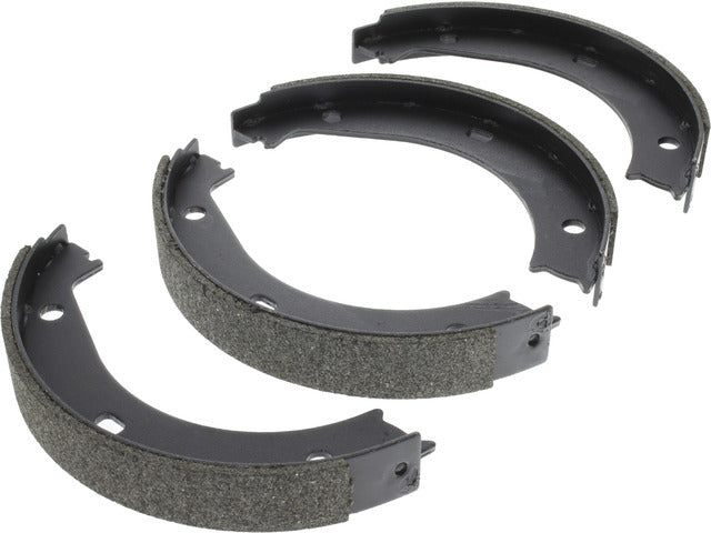 Centric Parts Parking Brake Shoe P/N:111.08170 Fits: BMW 524td, BMW 525i, BMW 525it, BMW 528e, BMW 530i, BMW 533i, BMW 535i, BMW 535is, BMW 540i, BMW 633csi - Image 1