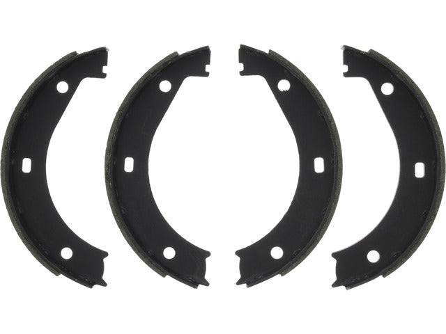 Centric Parts Parking Brake Shoe P/N:111.08170 Fits: BMW 524td, BMW 525i, BMW 525it, BMW 528e, BMW 530i, BMW 533i, BMW 535i, BMW 535is, BMW 540i, BMW 633csi - Image 2