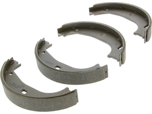Centric Parts Parking Brake Shoe P/N:111.08180 Fits: BMW 318i 99-92, BMW 318is 99-92, BMW 318ti 99-95, BMW 323ci 2000, BMW 323i 00-98, BMW 323is 99-98, BMW 325i 95-92, BMW 325is 95-92, BMW 325ix 90-88, BMW 328i 99-96, BMW 328is 99-96, BMW Z3 02-96 - Image 1