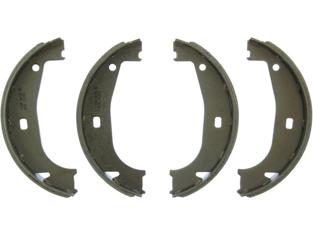 Centric Parts Parking Brake Shoe P/N:111.08180 Fits: BMW 318i 99-92, BMW 318is 99-92, BMW 318ti 99-95, BMW 323ci 2000, BMW 323i 00-98, BMW 323is 99-98, BMW 325i 95-92, BMW 325is 95-92, BMW 325ix 90-88, BMW 328i 99-96, BMW 328is 99-96, BMW Z3 02-96 - Image 3