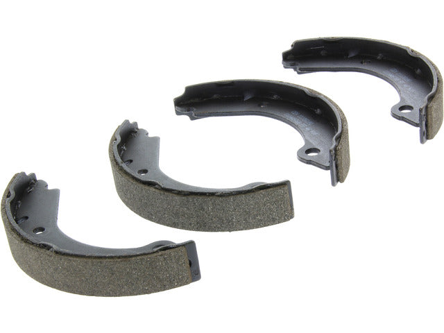 Centric Parts Parking Brake Shoe P/N:111.08190 Fits: Volvo 164, Volvo 240, Volvo 242, Volvo 244, Volvo 245, Volvo 262, Volvo 264, Volvo 265, Volvo 740, Volvo 745, Volvo 760, Volvo 780, Volvo 940, Volvo 960, Volvo Dl, Volvo Gle - Image 1