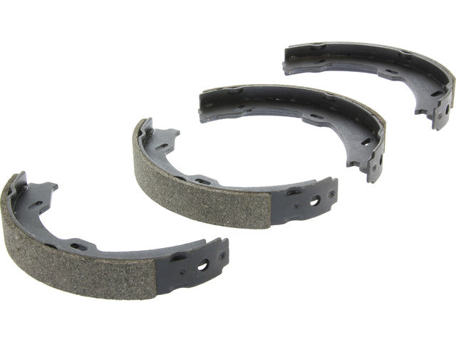 Centric Parts Parking Brake Shoe P/N:111.08220 Fits: Mercedes-benz Cl500, Mercedes-benz Cl55 Amg, Mercedes-benz Cl600, Mercedes-benz S350, Mercedes-benz S430, Mercedes-benz S500, Mercedes-benz S55 Amg, Mercedes-benz S600 - Image 1