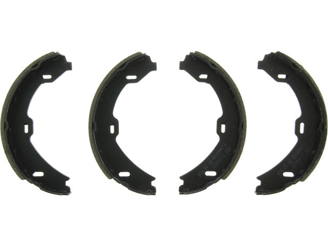 Centric Parts Parking Brake Shoe P/N:111.08220 Fits: Mercedes-benz Cl500, Mercedes-benz Cl55 Amg, Mercedes-benz Cl600, Mercedes-benz S350, Mercedes-benz S430, Mercedes-benz S500, Mercedes-benz S55 Amg, Mercedes-benz S600 - Image 3