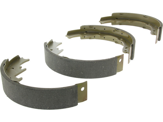 Centric Parts Parking Brake Shoe P/N:111.08230 Fits: Chevrolet B60, Chevrolet P60, Chevrolet S7, Chevrolet W3500 Tiltmaster, Chevrolet W4500 Tiltmaster, GMC B6000, GMC P60, GMC P6000, GMC W3500 Forward - Image 1