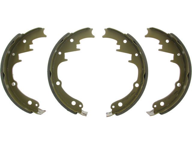Centric Parts Parking Brake Shoe P/N:111.08230 Fits: Chevrolet B60, Chevrolet P60, Chevrolet S7, Chevrolet W3500 Tiltmaster, Chevrolet W4500 Tiltmaster, GMC B6000, GMC P60, GMC P6000, GMC W3500 Forward - Image 3