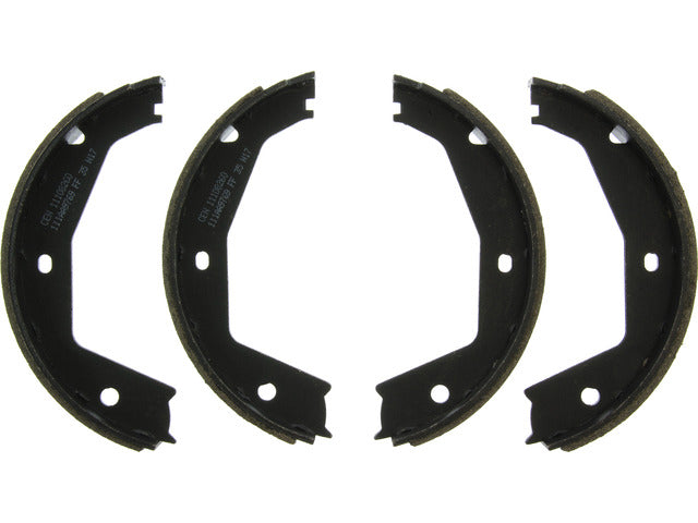 Centric Parts Parking Brake Shoe P/N:111.08260 Fits: Jaguar Vanden Plas 03-90, Jaguar Xj12 96-94, Jaguar Xj6 97-90, Jaguar Xj8 03-98, Jaguar Xjr 03-95, Jaguar Xjrs 1993, Jaguar Xjs 96-93, Jaguar Xk8 06-97, Jaguar Xkr 06-00 - Image 3