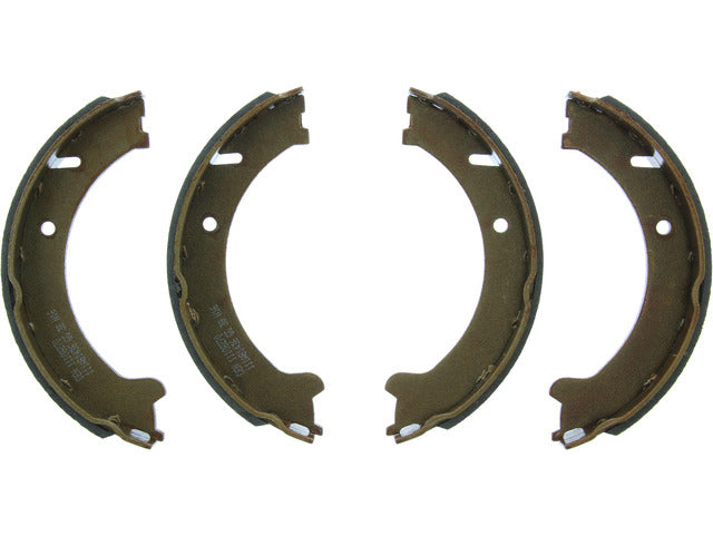 Centric Parts Parking Brake Shoe P/N:111.08270 Fits: Volvo S70 00-99, Volvo V70 00-98 - Image 3