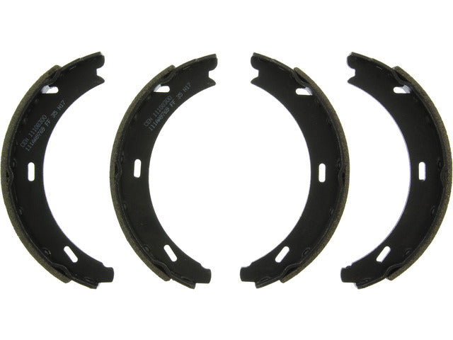 Centric Parts Parking Brake Shoe P/N:111.08300 Fits: Mercedes-benz 300sd, Mercedes-benz 300se, Mercedes-benz 400se, Mercedes-benz 400sel, Mercedes-benz 500sec, Mercedes-benz 500sel, Mercedes-benz 600sec, Mercedes-benz 600sel, Mercedes-benz Cl600 - Image 3