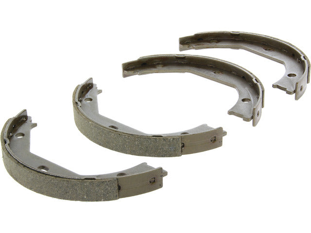 Centric Parts Parking Brake Shoe P/N:111.08310 Fits: BMW 130i, BMW 135i, BMW 135is, BMW 320i Xdrive, BMW 325xi, BMW 328d, BMW 328d Xdrive, BMW 328i - Image 1