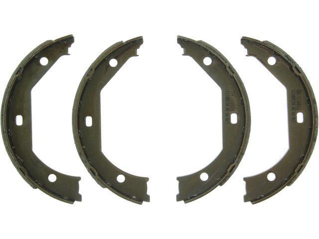 Centric Parts Parking Brake Shoe P/N:111.08310 Fits: BMW 130i, BMW 135i, BMW 135is, BMW 320i Xdrive, BMW 325xi, BMW 328d, BMW 328d Xdrive, BMW 328i - Image 3