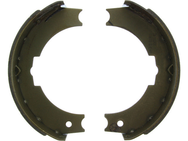 Centric Parts Parking Brake Shoe P/N:111.08420 Fits: Hino 145, Hino 165, Hino 185, International 1652sc, International 1654, International 1724, International 1754, International 1824, International 1854, International 1924 S - Image 3
