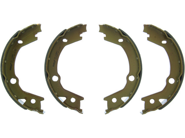 Centric Parts Parking Brake Shoe P/N:111.08450 Fits: Hyundai Elantra 10-07, Hyundai Sonata 10-05, Hyundai Tucson 09-05, Kia Magentis 10-05, Kia Optima 10-06, Kia Sportage 10-05 - Image 3