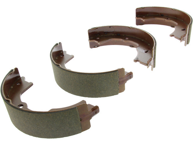 Centric Parts Parking Brake Shoe P/N:111.08470 Fits: Chevrolet C4500 Kodiak, Chevrolet C5500 Kodiak, Dodge Ram 4500, Dodge Ram 5500, Fleetwood Bounder, Fleetwood Bounder Anniversary Edition, Fleetwood Flair, Fleetwood Flair Lxe, Fleetwood Fortis - Image 1