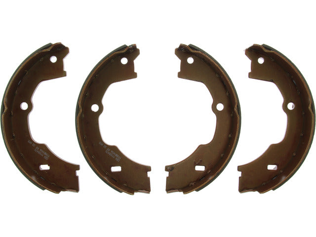 Centric Parts Parking Brake Shoe P/N:111.08470 Fits: Chevrolet C4500 Kodiak, Chevrolet C5500 Kodiak, Dodge Ram 4500, Dodge Ram 5500, Fleetwood Bounder, Fleetwood Bounder Anniversary Edition, Fleetwood Flair, Fleetwood Flair Lxe, Fleetwood Fortis - Image 3