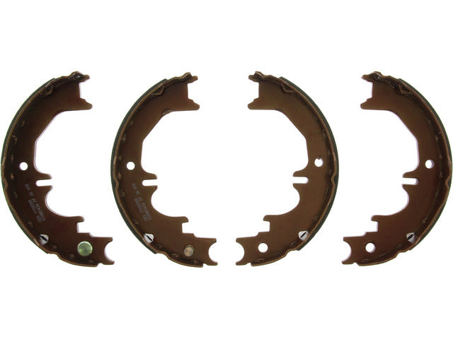 Centric Parts Parking Brake Shoe P/N:111.08500 Fits: Lexus Gx460 23-10, Lexus Gx470 09-03, Toyota 4runner 23-03, Toyota Fj Cruiser 14-07, Toyota Sequoia 07-01 - Image 3
