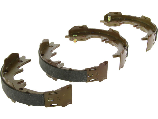 Centric Parts Parking Brake Shoe P/N:111.08510 Fits: Lexus Gs300, Lexus Gs400, Lexus Gs430, Lexus Is300, Lexus Ls400, Lexus Rx330, Lexus Rx350, Lexus Rx400h, Lexus Sc300, Lexus Sc400 - Image 1