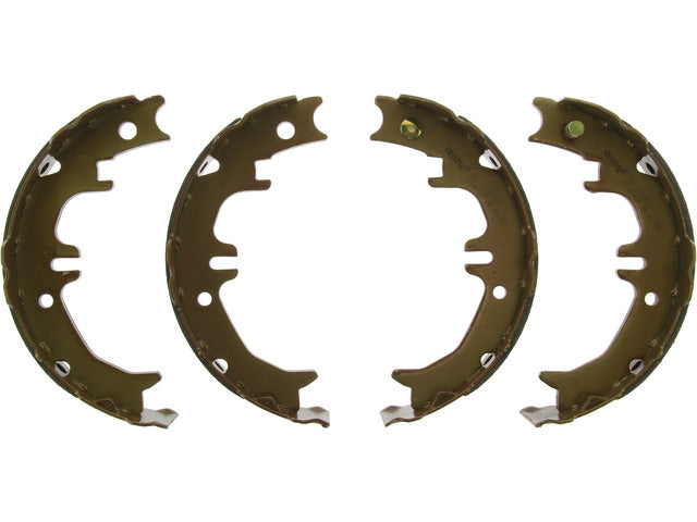 Centric Parts Parking Brake Shoe P/N:111.08510 Fits: Lexus Gs300, Lexus Gs400, Lexus Gs430, Lexus Is300, Lexus Ls400, Lexus Rx330, Lexus Rx350, Lexus Rx400h, Lexus Sc300, Lexus Sc400 - Image 3