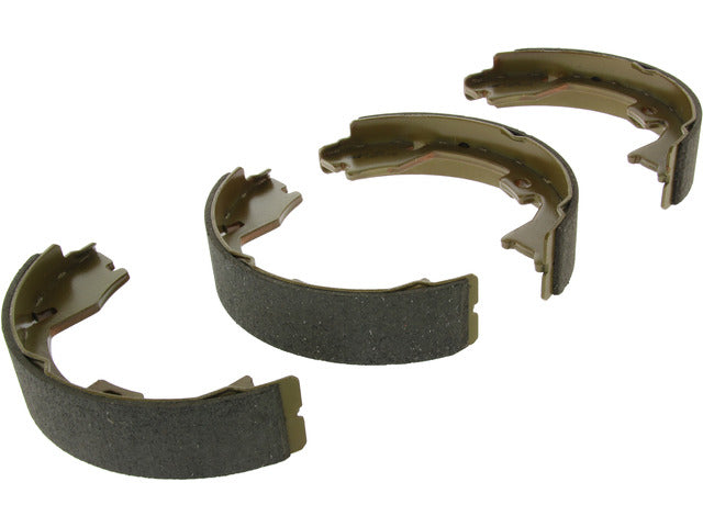 Centric Parts Parking Brake Shoe P/N:111.08540 Fits: Dodge Ram 1500, Dodge Ram 2500, Dodge Ram 3500, Dodge Ram 4000, Ford E-150, Ford E-150 Econoline, Ford E-250, Ford E-350 Club Wagon, Ford E-350 Super Duty, Ford F-250 Super Duty - Image 1