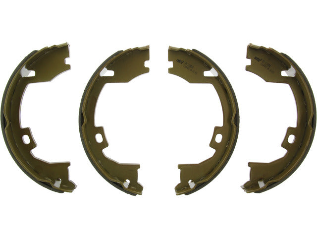 Centric Parts Parking Brake Shoe P/N:111.08540 Fits: Dodge Ram 1500, Dodge Ram 2500, Dodge Ram 3500, Dodge Ram 4000, Ford E-150, Ford E-150 Econoline, Ford E-250, Ford E-350 Club Wagon, Ford E-350 Super Duty, Ford F-250 Super Duty - Image 3