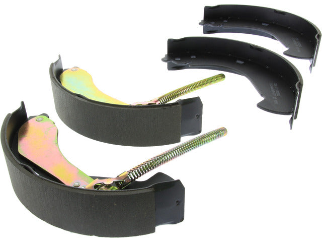 Centric Parts Drum Brake Shoe P/N:111.08550 Fits: Chevrolet Silverado 1500 08-05, Chevrolet Silverado 1500 Classic 2007, GMC Sierra 1500 08-05, GMC Sierra 1500 Classic 2007 - Image 1