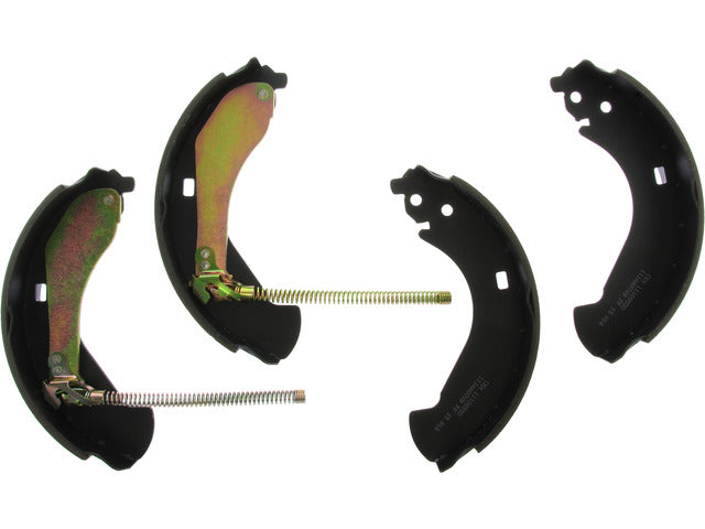 Centric Parts Drum Brake Shoe P/N:111.08550 Fits: Chevrolet Silverado 1500 08-05, Chevrolet Silverado 1500 Classic 2007, GMC Sierra 1500 08-05, GMC Sierra 1500 Classic 2007 - Image 3