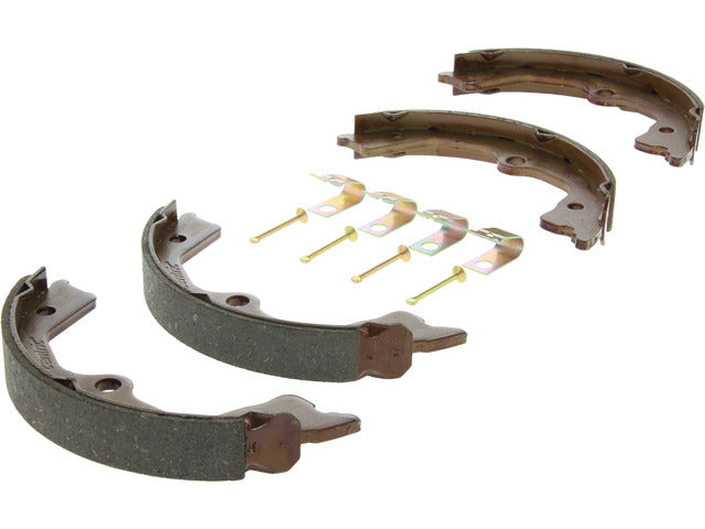 Centric Parts Parking Brake Shoe P/N:111.08570 Fits: Acura Rl 12-05, Acura Tl 14-09, Honda Accord Crosstour 11-10, Honda Crosstour 15-12 - Image 1