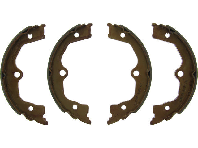 Centric Parts Parking Brake Shoe P/N:111.08570 Fits: Acura Rl 12-05, Acura Tl 14-09, Honda Accord Crosstour 11-10, Honda Crosstour 15-12 - Image 3