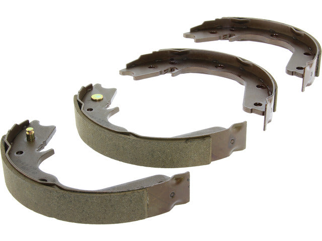 Centric Parts Parking Brake Shoe P/N:111.08580 Fits: Acura Mdx 06-01, Honda Odyssey 04-02, Honda Passport 02-94, Isuzu Amigo 00-98, Isuzu Amigo 1994, Isuzu Axiom 04-02, Isuzu Rodeo 04-94, Isuzu Rodeo Sport 03-01 - Image 1