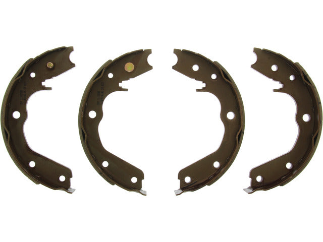Centric Parts Parking Brake Shoe P/N:111.08580 Fits: Acura Mdx 06-01, Honda Odyssey 04-02, Honda Passport 02-94, Isuzu Amigo 00-98, Isuzu Amigo 1994, Isuzu Axiom 04-02, Isuzu Rodeo 04-94, Isuzu Rodeo Sport 03-01 - Image 3