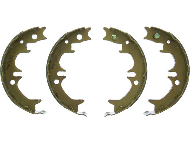 Centric Parts Parking Brake Shoe P/N:111.08590 Fits: Lexus Es300 03-92, Lexus Es330 06-04, Lexus Es350 12-07, Lexus Rx300 03-99, Toyota Avalon 12-95, Toyota Camry 11-88, Toyota Celica 99-86, Toyota Highlander 03-01, Toyota Solara 08-99 - Image 3