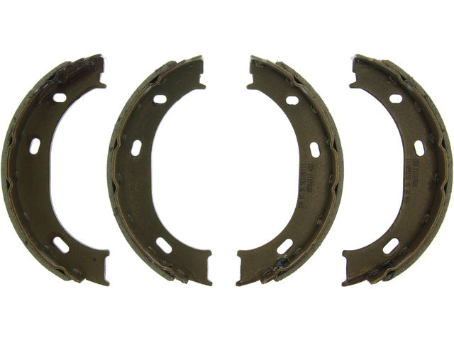 Centric Parts Parking Brake Shoe P/N:111.08660 Fits: Dodge Sprinter 2500, Dodge Sprinter 3500, Freightliner Sprinter 2500, Freightliner Sprinter 3500, Mercedes-benz G500, Mercedes-benz G55 Amg, Mercedes-benz G550, Mercedes-benz G63 Amg - Image 1